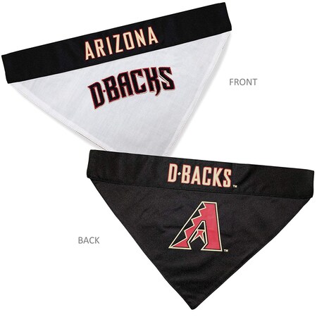 Pets First Arizona Diamondbacks Pet Reversible Bandana - L/XL pfdmb3217-2
